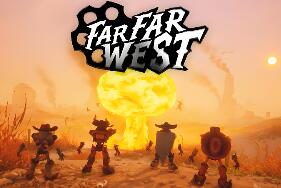 遥遥西土/Far Far West