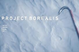 北风计划：序章/Project Borealis: Prologue