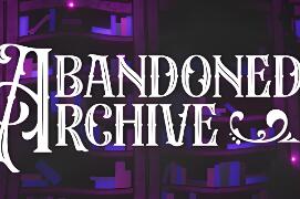 遗落档案馆/Abandoned Archive