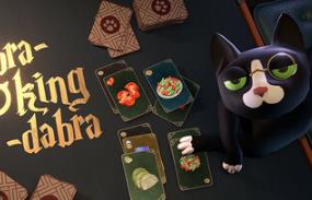 猫老板的秘密食谱/Abra-Cooking-Dabra