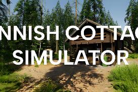 芬兰小屋模拟器/Finnish Cottage Simulator