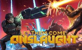 末日来袭：狂潮/Let Them Come: Onslaught