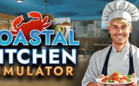 海岸厨房模拟/Coastal Kitchen Simulator