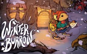林间暖巢/Winter Burrow