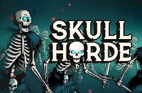 骷髅成群/Skull Horde