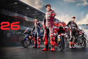 摩托GP26/MotoGP 26