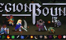 团本自走棋/Legionbound