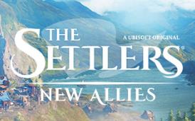 工人物语：新兴同盟-虚拟机版/The Settlers: New Allies HYPERVISOR