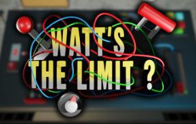 瓦特的极限？/Watt’s the Limit?