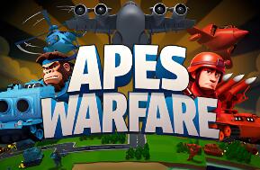 猿猴战争/Apes Warfare