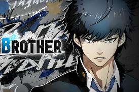 不良兄弟/BAD BOY BROTHER