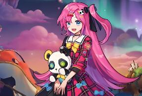 【彩虹岛S4单机版】虚拟机版本 解决win11系统不能运行问题 带GM物品后台虚拟机PC电脑一键端