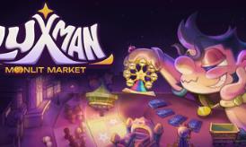 卢克满月光市集/Luxman Moonlit Market
