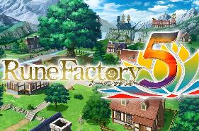 符文工厂5/Rune Factory 5