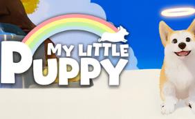 我的小柯基/My Little Puppy