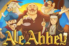 修道院酿酒大亨/Ale Abbey – Monastery Brewery Tycoon
