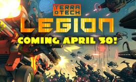 泰拉科技魇团/TerraTech Legion