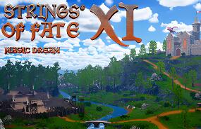 命运之弦11：魔法幻梦/Strings of Fate XI: Magic dream