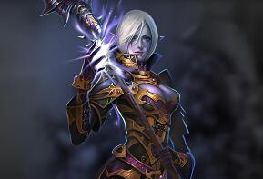 【神泣5.0单机版】怀旧版带商城 可注册 改角色属性 无限元宝 虚拟机PC电脑一键端