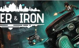 以太与铁/Aether & Iron