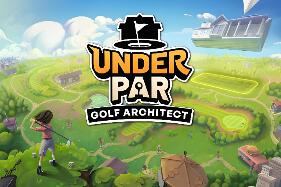 低杆高尔夫球场大亨/Under Par Golf Architect