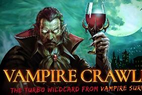 吸血鬼爬行者: 屠戮地牢的吸血鬼幸存者/Vampire Crawlers: The Turbo Wildcard from Vampire Survivors