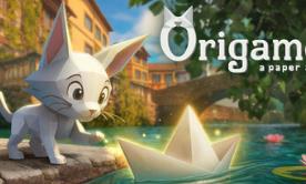 信的折叠旅途/Origament: A Paper Adventure
