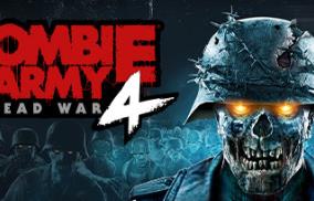 僵尸部队4：死亡战争-虚拟机版/Zombie Army 4: Dead War HYPERVISOR