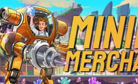 矿业商人/Mining Merchant