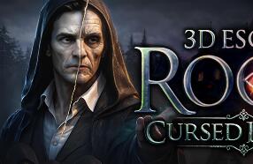 3D密室逃脱：遗产的诅咒/3D Escape Room: Cursed Legacy