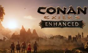 流放者柯南：增强版/Conan Exiles Enhanced