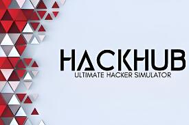 黑客中心：终极模拟器/HackHub – Ultimate Hacker Simulator