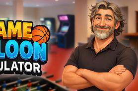 游戏沙龙模拟器/Game Saloon Simulator