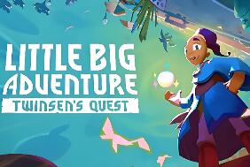 小小大冒险:双子星传奇/小大冒险:廷森的冒险/Little Big Adventure Twinsens Quest（V1.0.4）