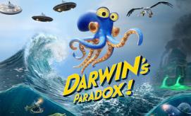 达尔文悖论/Darwin’s Paradox!