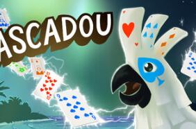 扑克瀑布/Cascadou