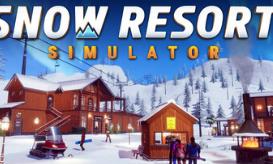 雪地度假村模拟器/Snow Resort Simulator