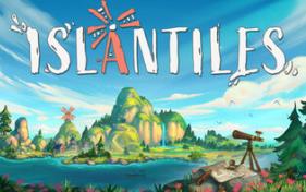 岛屿拼图/Islantiles