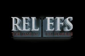浮雕/Reliefs The Time of the Lemures