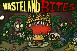 废土餐车/Wasteland Bites