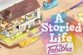 一个有故事的生活：塔比莎/A Storied Life: Tabitha