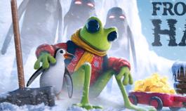 蛙穿雪境/FROGGY HATES SNOW