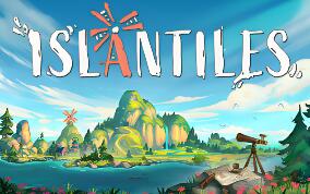 岛屿拼图/Islantiles