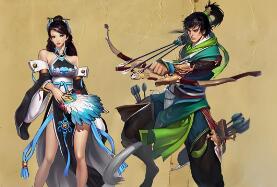 新龙将2双绝四圣版免虚拟机电脑PC一键端电脑网页游戏单机