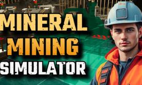 矿物开采模拟器/Mineral Mining Simulator