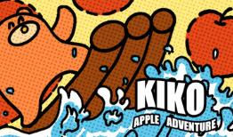 Kiko的苹果冒险/Kiko’s Apple Adventure