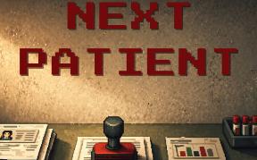 下一位患者/Next Patient