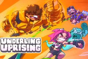 暴打联盟/Underling Uprising