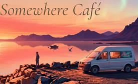 某处咖啡馆/Somewhere Café