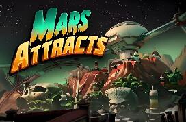 火星人闹翻地球/Mars Attracts